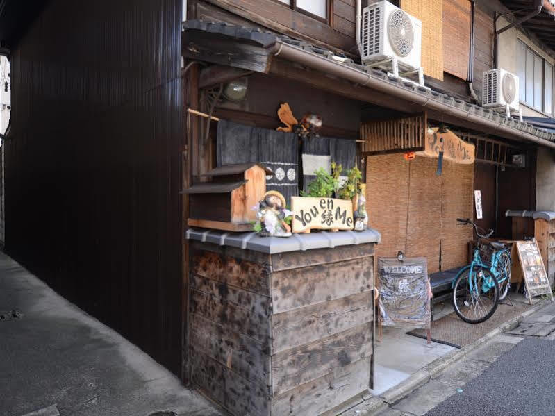 You En Me House Hotel Kyoto Exterior foto