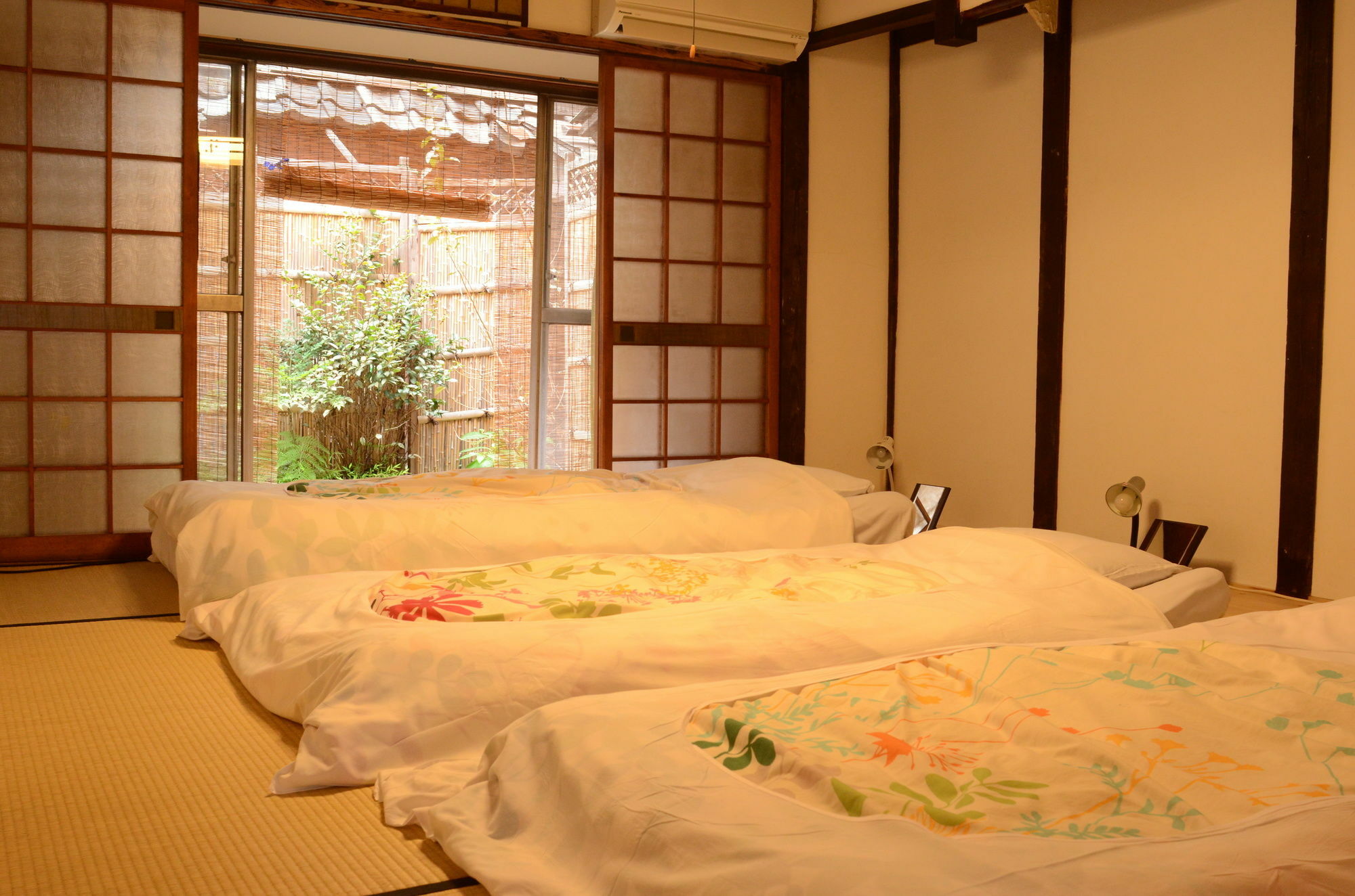 You En Me House Hotel Kyoto Exterior foto